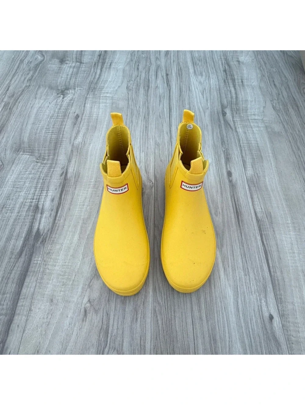 Hunter Original Chelsea Waterproof Rain Boot